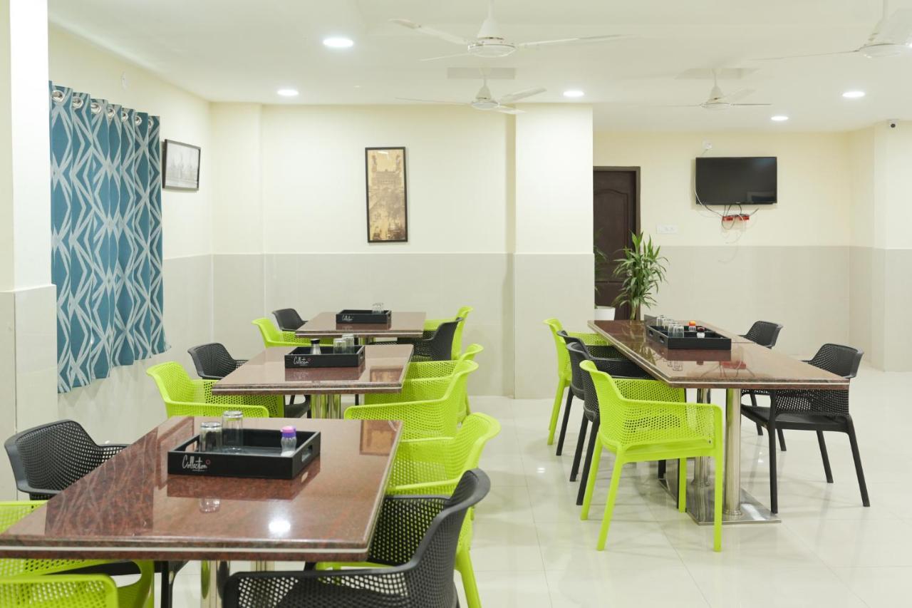 Voila At Nest Hotel Hyderabad Luaran gambar