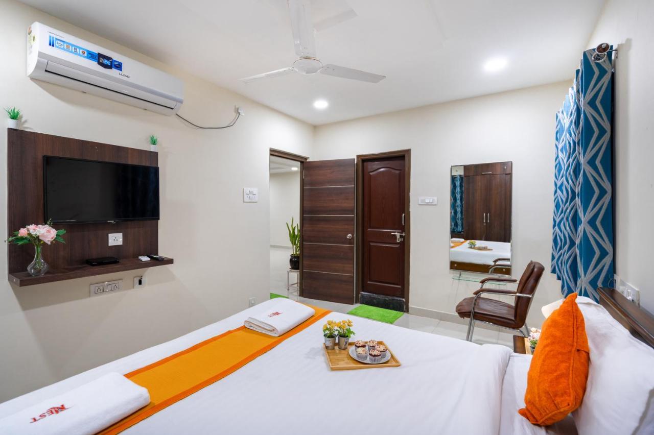 Voila At Nest Hotel Hyderabad Luaran gambar