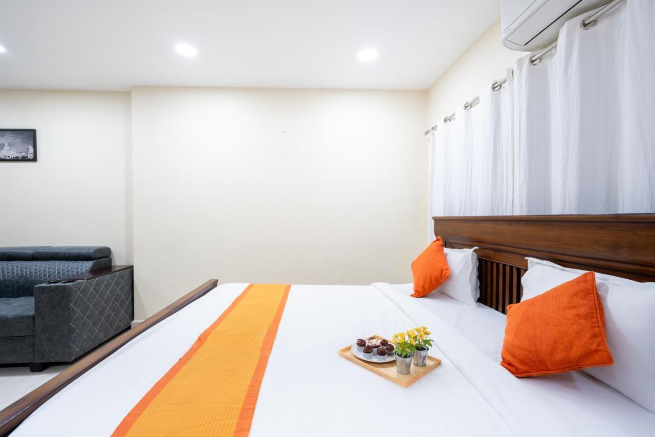 Voila At Nest Hotel Hyderabad Luaran gambar