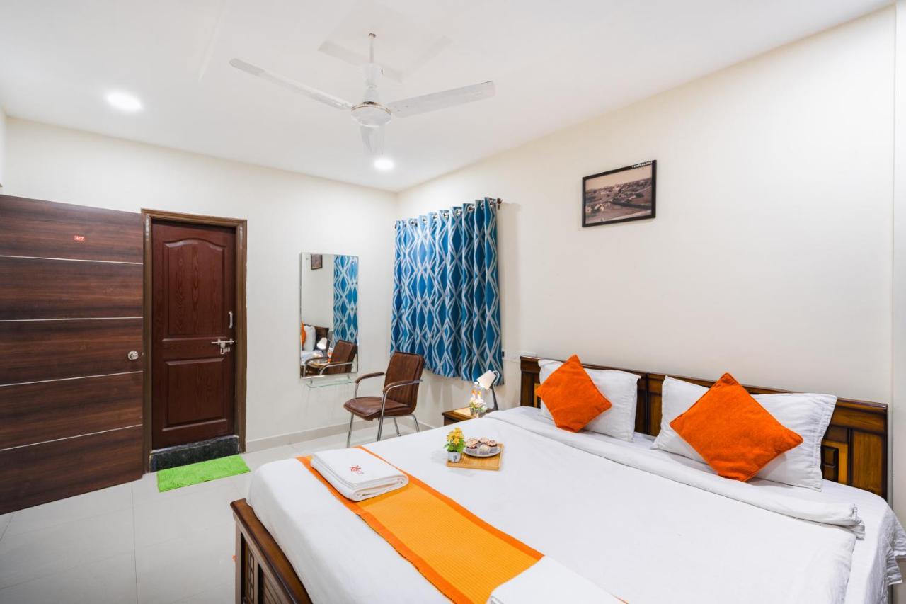 Voila At Nest Hotel Hyderabad Luaran gambar