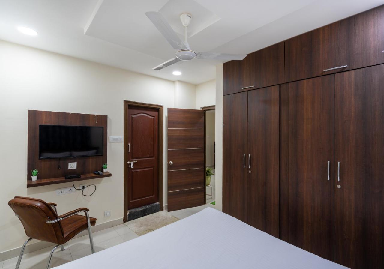Voila At Nest Hotel Hyderabad Luaran gambar