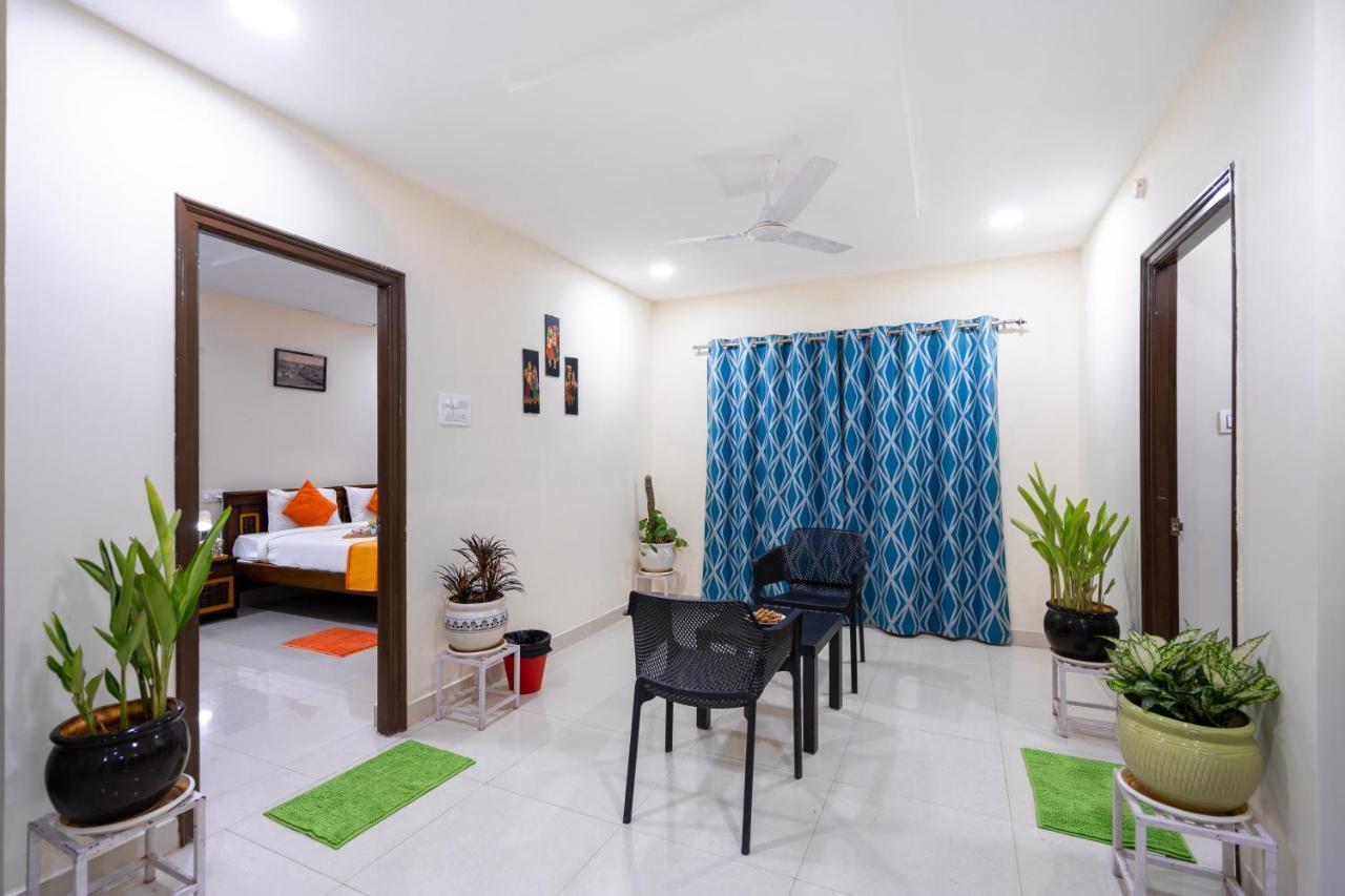 Voila At Nest Hotel Hyderabad Luaran gambar