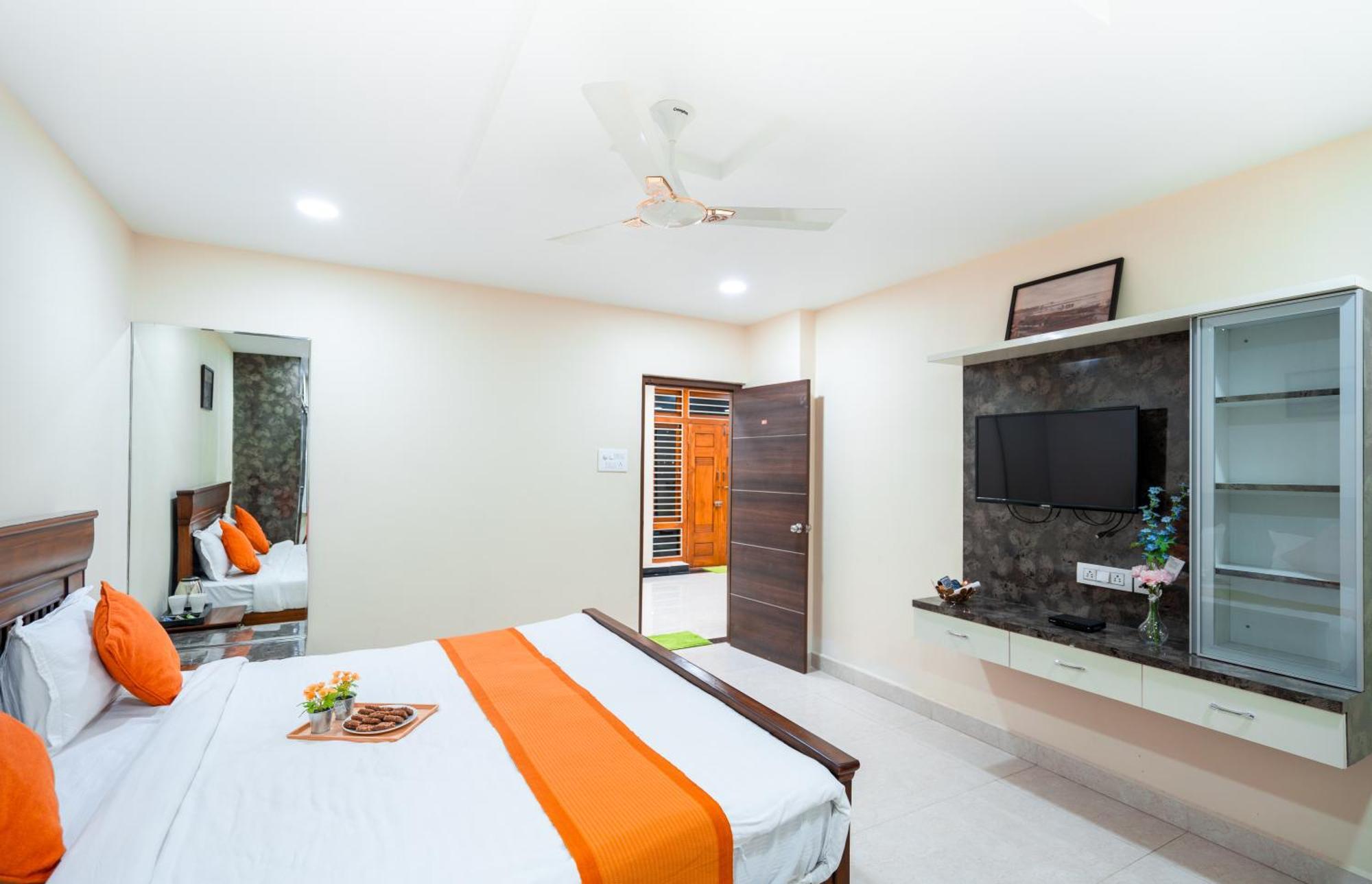 Voila At Nest Hotel Hyderabad Luaran gambar